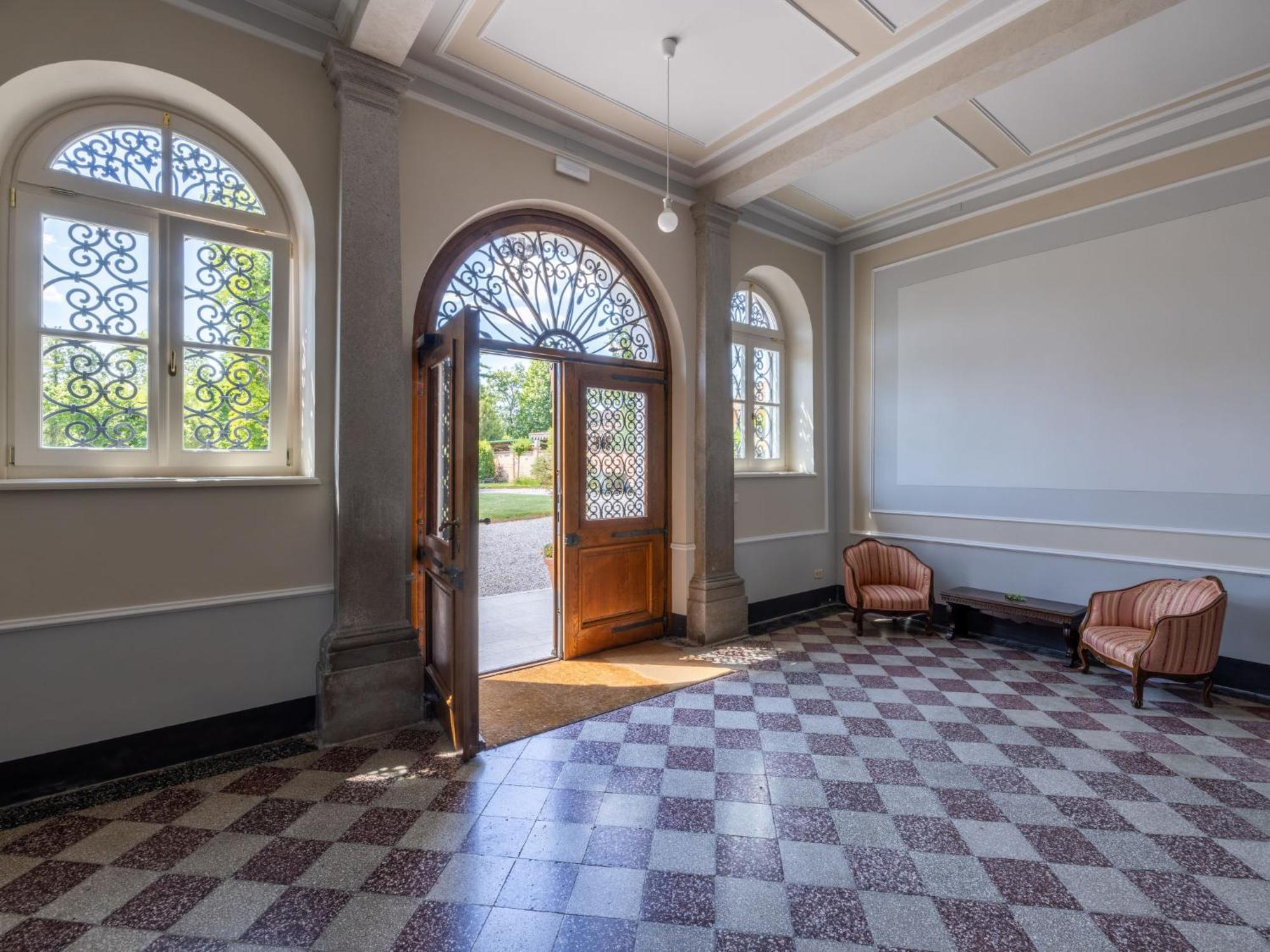 Apartment Winery Villa Vitas - App- 5 By Interhome Strassoldo المظهر الخارجي الصورة
